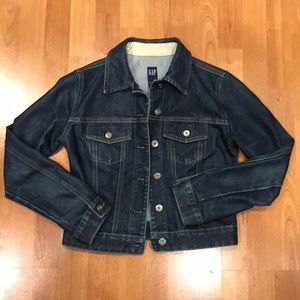 Gap jean jacket